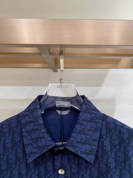 2026年3月6日入荷春秋新作Diorジャケット高品質DH工場