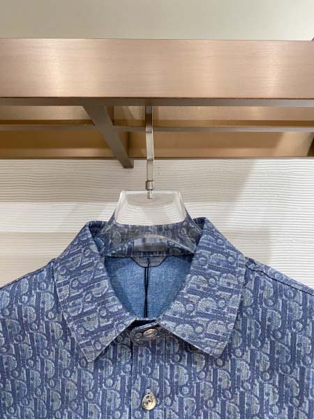 2026年3月6日入荷春秋新作Diorジャケット高品質DH工場