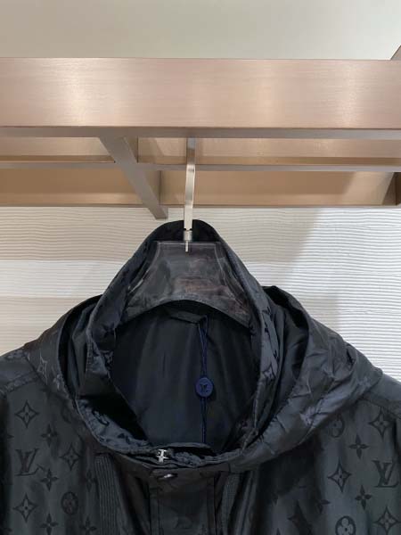 2026年3月6日入荷春秋新作Louis Vuittonジャケット高品質DH工場