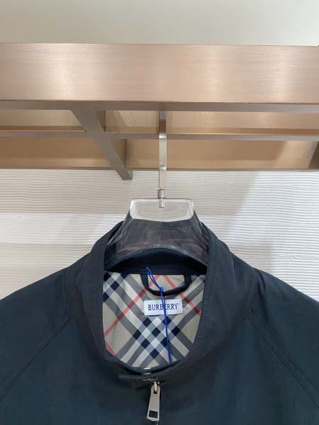 2026年3月6日入荷春秋新作Burberryジャケット高品質DH工場