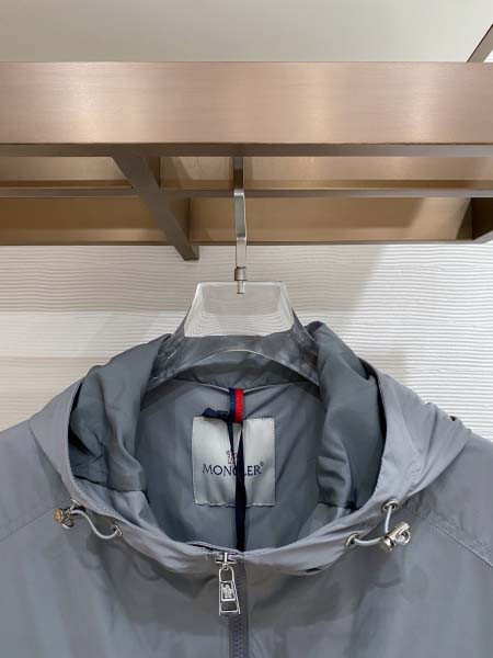 2026年3月6日入荷春秋新作Monclerジャケット高品質DH工場