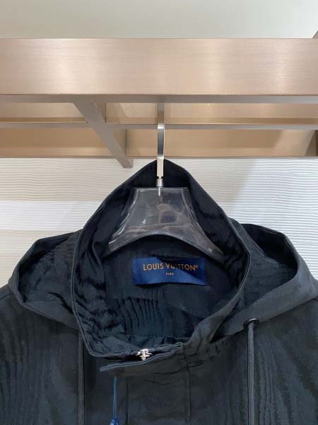 2026年3月6日入荷春秋新作Louis Vuittonジャケット高品質DH工場