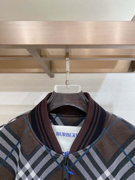 2026年3月6日入荷春秋新作Burberryジャケット高品質DH工場