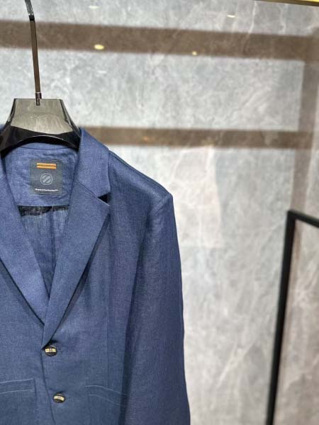 2026年3月6日入荷春秋新作Zegnaジャケット高品質DH工場