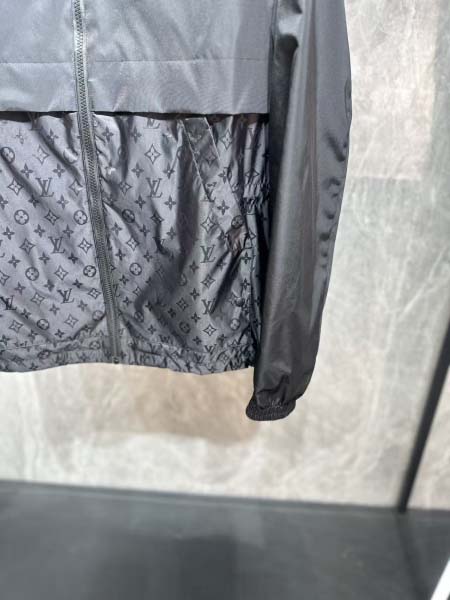 2026年3月6日入荷春秋新作Louis Vuittonジャケット高品質DH工場