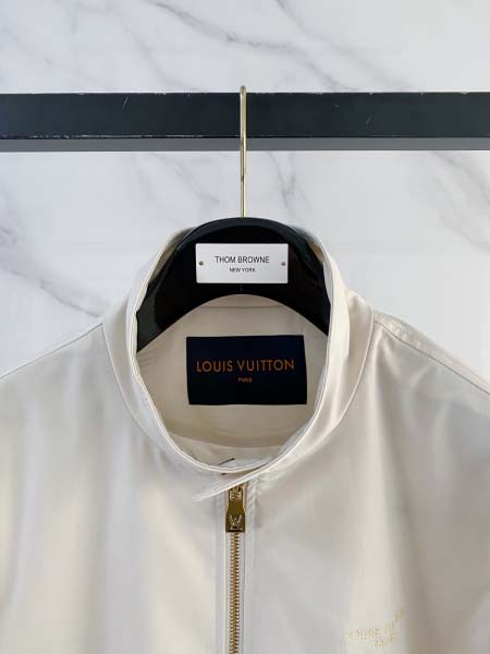 2026年3月7日入荷春夏新作Louis Vuittonジャケット高品質DH工場