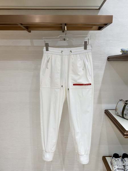 2026年3月7日入荷春夏新作Pradaズボン高品質DH工場