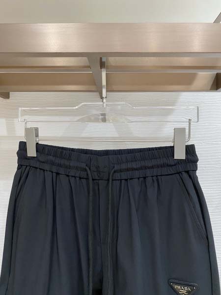 2026年3月7日入荷春夏新作Pradaズボン高品質DH工場