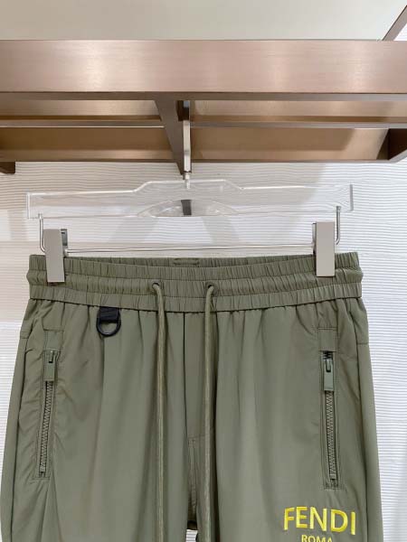 2026年3月7日入荷春夏新作Fendiズボン高品質DH工場