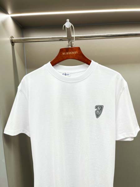 2026年3月9日新作Burberry半袖 tシャツ高品質人気商品/誕生日プレゼント/FF工場