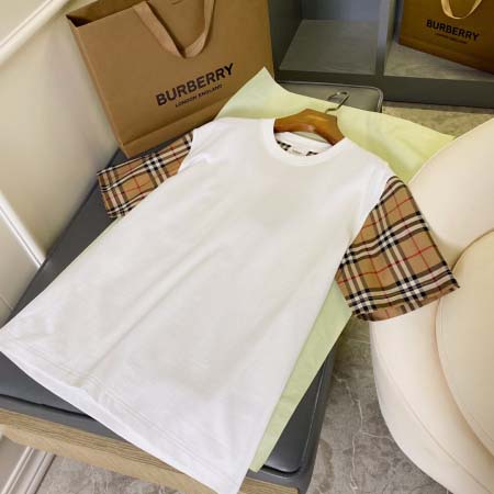 2026年3月9日新作Burberry半袖 tシャツ高品質人気商品/誕生日プレゼント/FF工場