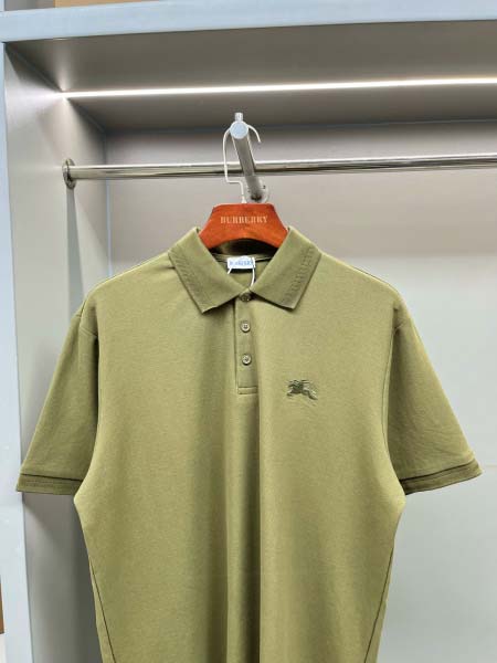 2026年3月9日新作Burberry半袖 tシャツ高品質人気商品/誕生日プレゼント/FF工場