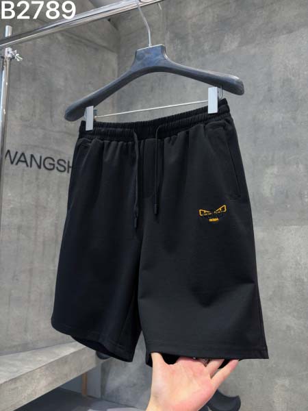 2026年3月9日新作Fendi半ズボン高品質人気商品/誕生日プレゼント/FF工場