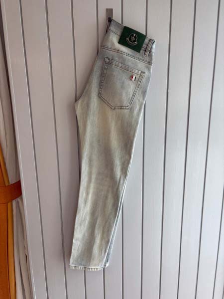 2026年3月9日新作Monclerジーパン高品質人気商品/誕生日プレゼント/FF工場