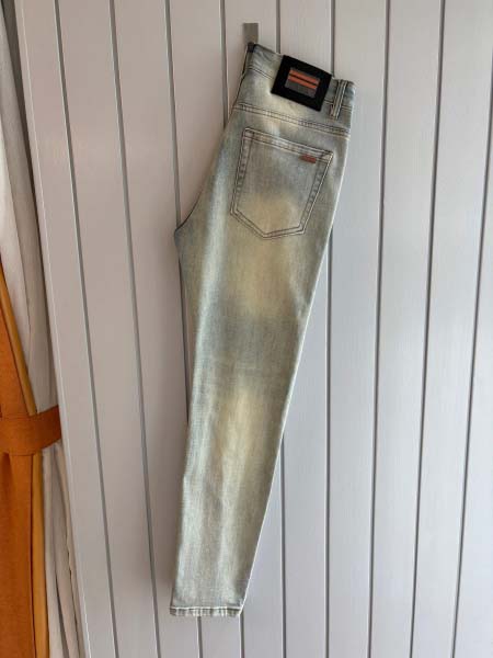 2026年3月9日新作Zegnaジーパン高品質人気商品/誕生日プレゼント/FF工場