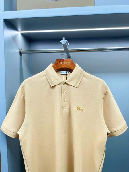 2026年3月9日新作Burberry半袖 tシャツ高品質人気商品/誕生日プレゼント/FF工場