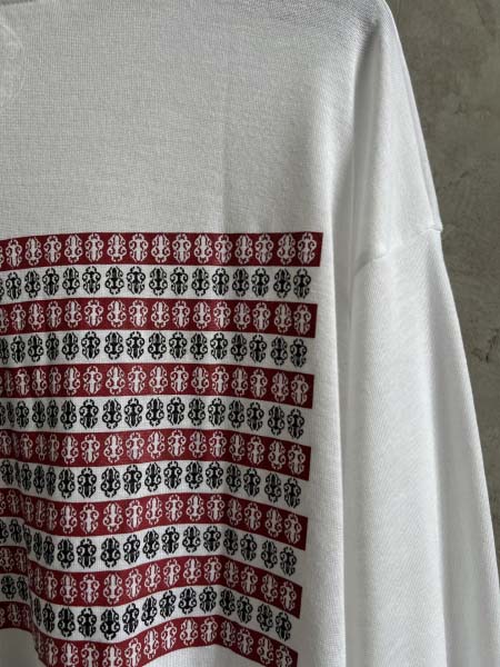 2026年3月9日新作Chrome Hearts長袖高品質人気商品/誕生日プレゼント/FF工場