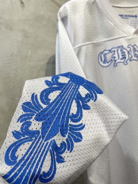 2026年3月9日新作Chrome Hearts長袖高品質人気商品/誕生日プレゼント/FF工場