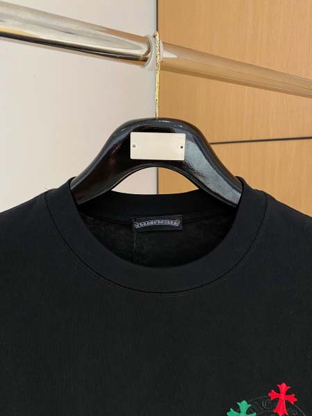 2026年3月9日新作Chrome Hearts半袖 tシャツ高品質人気商品/誕生日プレゼント/FF工場