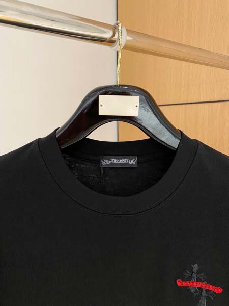 2026年3月9日新作Chrome Hearts半袖 tシャツ高品質人気商品/誕生日プレゼント/FF工場