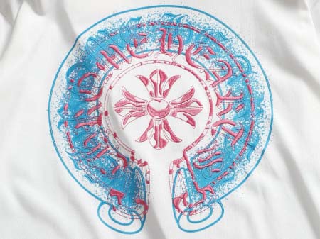 2026年3月9日新作Chrome Hearts半袖 tシャツ高品質人気商品/誕生日プレゼント/FF工場