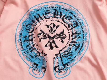 2026年3月9日新作Chrome Hearts半袖 tシャツ高品質人気商品/誕生日プレゼント/FF工場