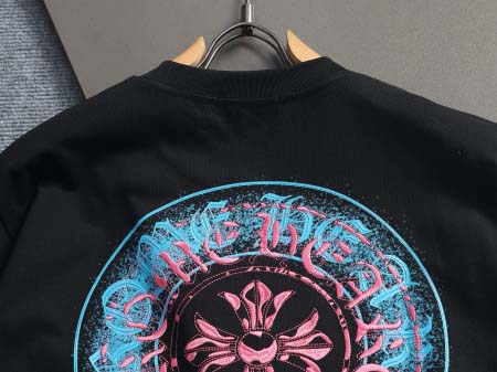 2026年3月9日新作Chrome Hearts半袖 tシャツ高品質人気商品/誕生日プレゼント/FF工場