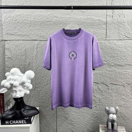 2026年3月9日新作Chrome Hearts半袖 tシャツ高品質人気商品/誕生日プレゼント/FF工場