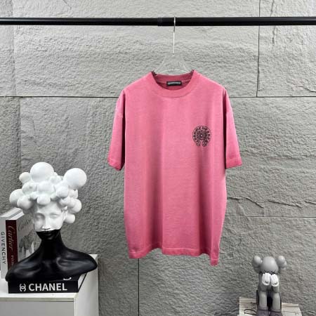 2026年3月9日新作Chrome Hearts半袖 tシャツ高品質人気商品/誕生日プレゼント/FF工場