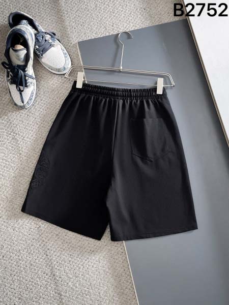 2026年3月11日新作Chrome Hearts半ズボン高品質人気商品/誕生日プレゼント/FF工場