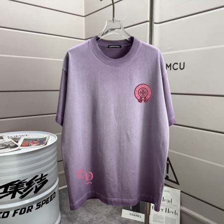 2026年3月11日新作Chrome Hearts半袖 tシャツ高品質人気商品/誕生日プレゼント/FF工場