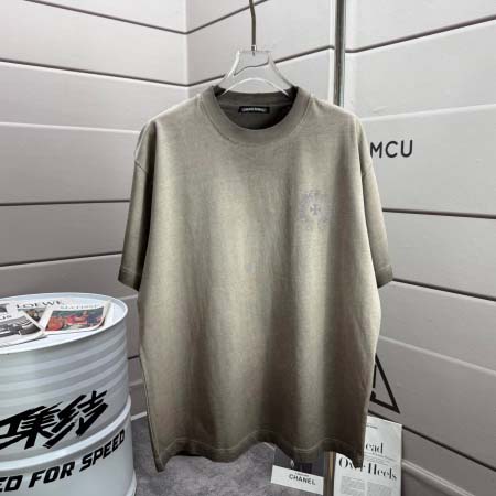 2026年3月11日新作Chrome Hearts半袖 tシャツ高品質人気商品/誕生日プレゼント/FF工場