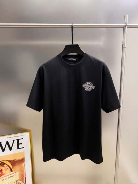 2026年3月11日新作Chrome Hearts半袖 tシャツ高品質人気商品/誕生日プレゼント/FF工場