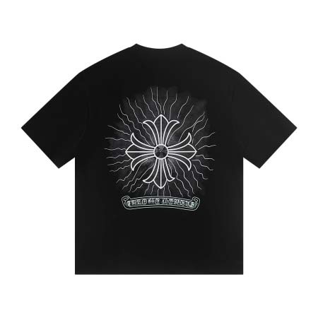 2026年3月11日新作Chrome Hearts半袖 tシャツ高品質人気商品/誕生日プレゼント/FF工場