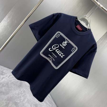 2026年3月11日新作Gucci半袖 tシャツ高品質人気商品/誕生日プレゼント/FF工場