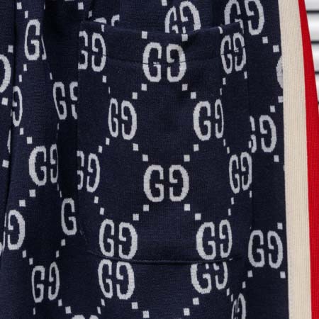 2026年3月11日新作Gucciズボン高品質人気商品/誕生日プレゼント/FF工場