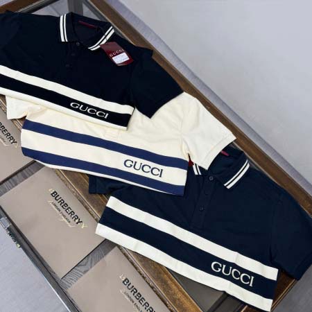 2026年3月11日新作Gucci半袖 tシャツ高品質人気商品/誕生日プレゼント/FF工場