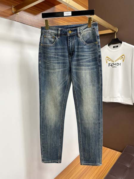 2026年3月18日春夏新作ファッション高品質Loeweジーパン luols工場