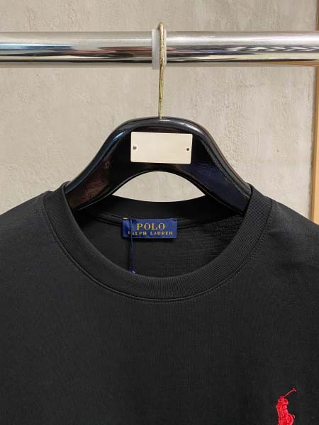 2026年3月19日春夏新作Polo半袖 tシャツ原版復刻高級素材/A5工場