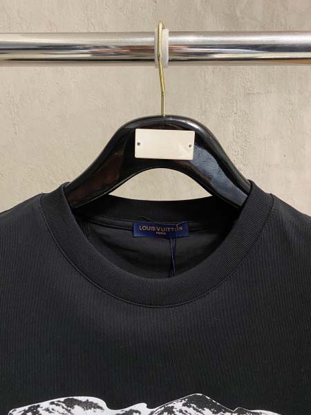 2026年3月19日春夏新作Louis Vuittontシャツ原版復刻高級素材/A5工場