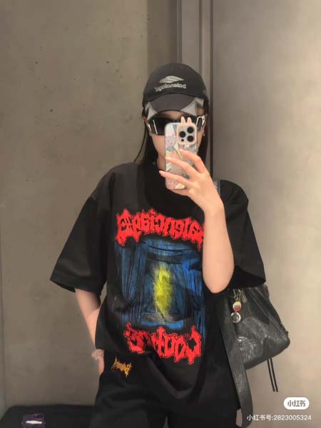 2026年3月21日入荷早春新作Balenciaga女性用ファッション/誕生日プレゼント/贈り物 can工場