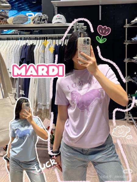 2026年3月21日入荷早春新作Mardi Mercredi女性用ファッション/誕生日プレゼント/贈り物 can工場