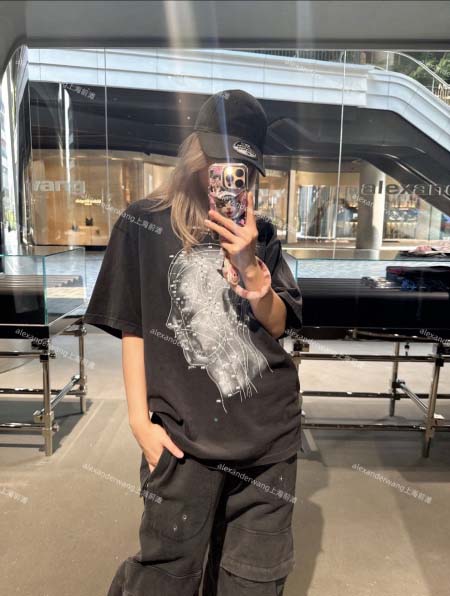 2026年3月22日入荷早春新作Alexander Wang女性用ファッション/誕生日プレゼント/贈り物 can工場