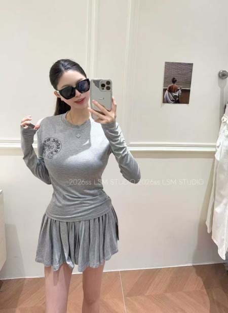 2026年3月22日入荷早春新作Chrome hearts女性用ファッション/誕生日プレゼント/贈り物 can工場