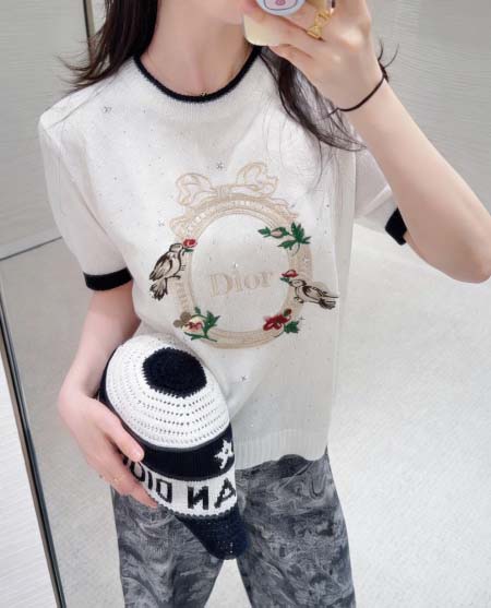 2026年3月22日入荷早春新作Dior女性用ファッション/誕生日プレゼント/贈り物 can工場