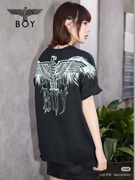 2026年3月22日入荷早春新作Boy London女性用ファッション/誕生日プレゼント/贈り物 can工場