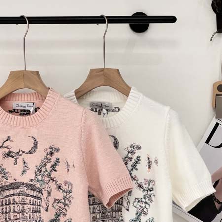 2026年3月22日入荷早春新作Dior女性用ファッション/誕生日プレゼント/贈り物 can工場