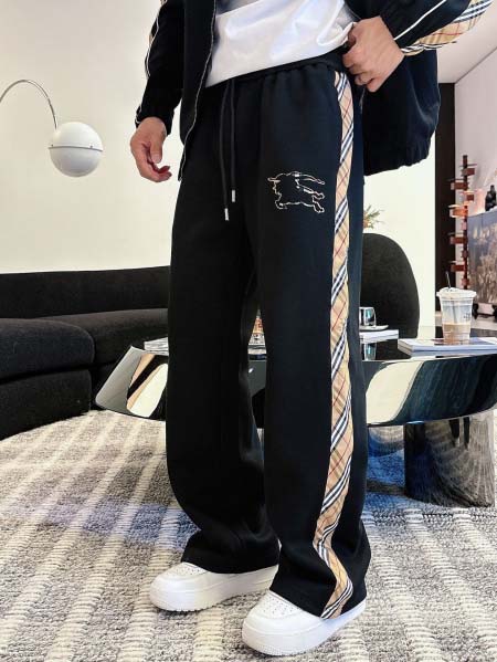 2026年3月25日入荷新作Burberry上下セット 超厳選★高級品/誕生日プレゼント/OM工場
