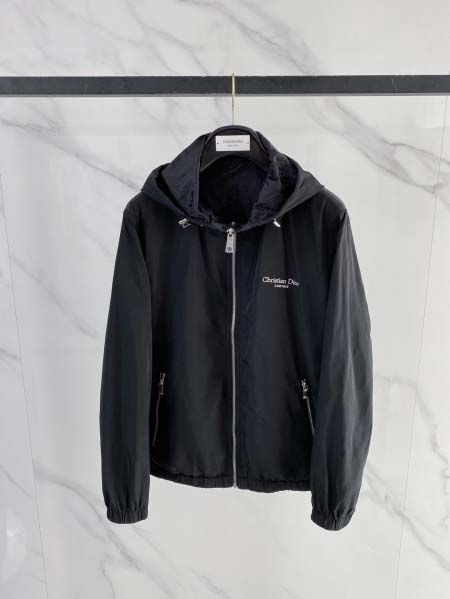 2026年3月6日入荷春秋新作Diorジャケット高品質DH工...