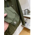 2026年3月6日入荷春秋新作Pradaジャケット高品質DH工場